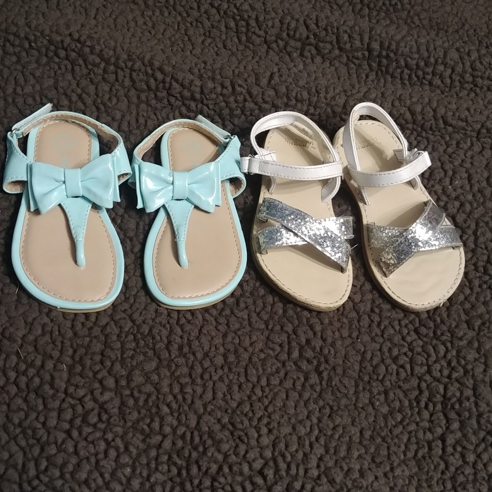 Toddler sandal bundle